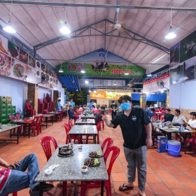 Dê Hương Sơn