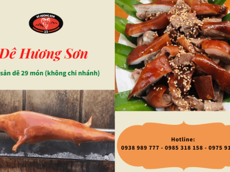 10 món dê nướng ai cũng nên thử ít nhất một lần