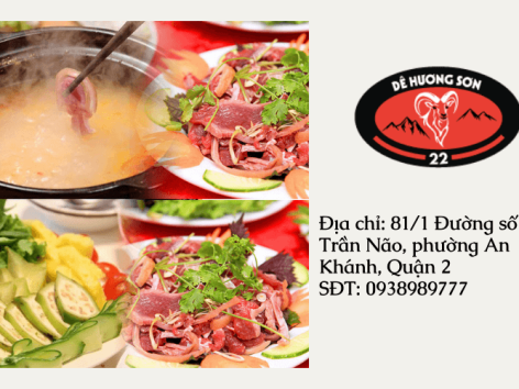 Lẩu Dê Nhúng Mẻ Ngon Khó Cưỡng Và Những Lưu Ý Khi Ăn