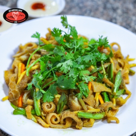 Lòng xào nghệ 150-200k