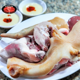 Ngọc dương tiềm ( lẩu ngọc dương)
