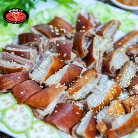 Dê quay lửa hồng 150-200k