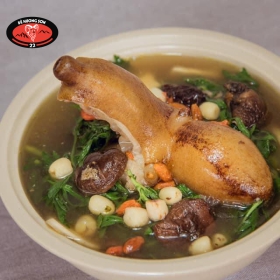Ngọc Dương tiềm hầm thuốc bắc 200k