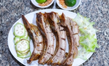 Dê tươi Hương Sơn - Đặc sản dê 29 món - Dê ngon - Thủ Đức