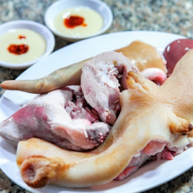Ngọc dương tiềm ( lẩu ngọc dương)