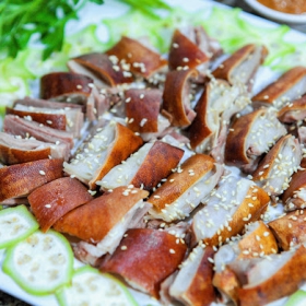 Dê quay lửa hồng 150-200k