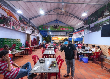 Dê Hương Sơn
