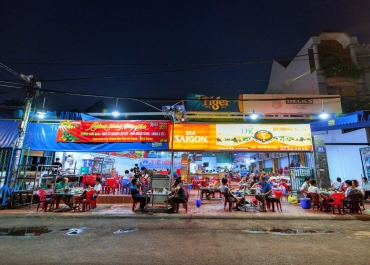 Dê Ngon Quận 2