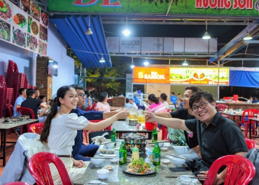 Món Nhậu Ngon Quận 2