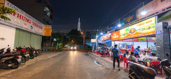 Dê Ngon Sài gòn